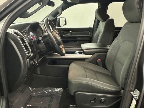 Used 2020 RAM 1500 Big Horn AWD/4WD image 11