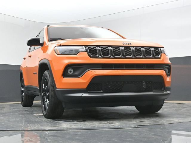 Used 2026 Jeep Compass Latitude AWD/4WD image 51