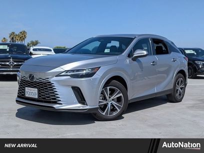 Used 2023 Lexus RX 350h w/ Accessory Package (2T)