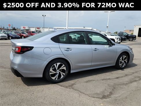 New 2025 Subaru Legacy Premium w/ Popular Package #1A image 2