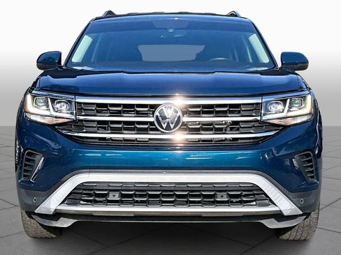 Used 2022 Volkswagen Atlas SE image 4