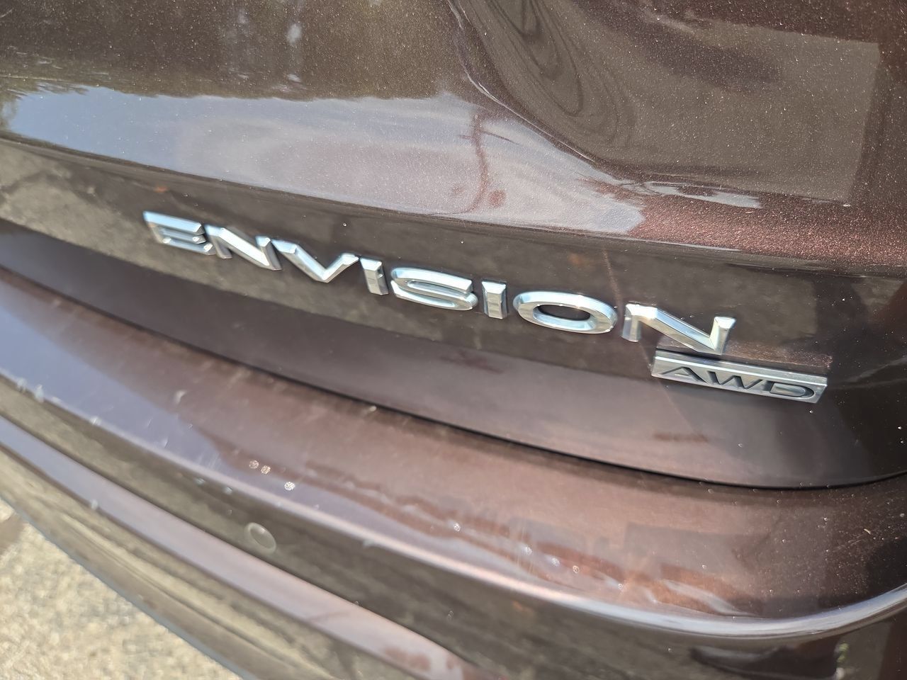 Used 2020 Buick Envision Essence w/ Experience Buick Package AWD/4WD image 28