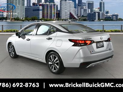 Used 2024 Nissan Versa S w/ S Plus Package
