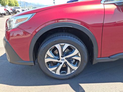 Used 2022 Subaru Outback Limited AWD/4WD image 31