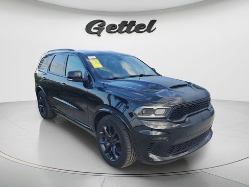 Used 2021 Dodge Durango R/T w/ Tow 'N Go Package AWD/4WD image 3