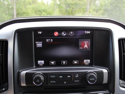 Used 2014 GMC Sierra 1500 SLT w/ Suspension Package, Off-Road AWD/4WD image 25