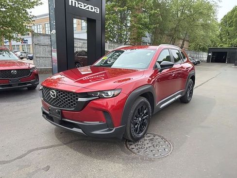 Used 2025 MAZDA CX-50 AWD 2.5 S w/ Accent Package image 4