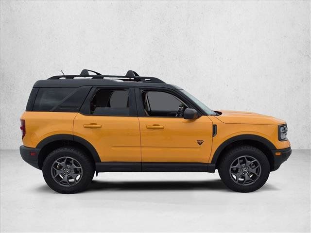 Used 2021 Ford Bronco Sport Badlands w/ Badlands Package AWD/4WD image 4