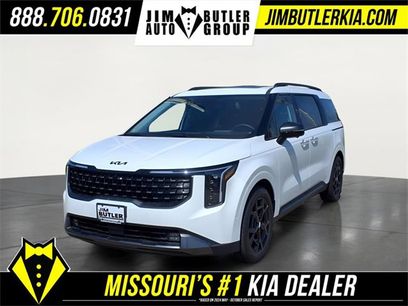 New 2026 Kia Carnival SX Prestige