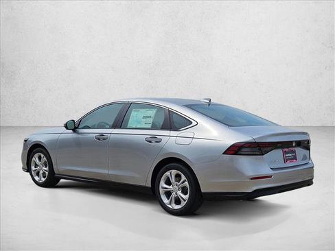New 2026 Honda Accord LX image 9