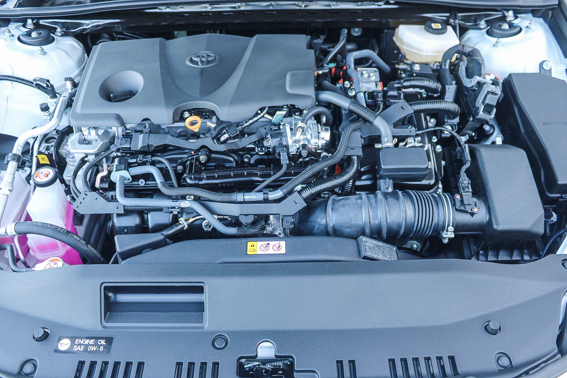New 2026 Toyota Camry XSE w/ Premium Plus Package FWD image 14