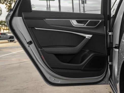 New 2025 Audi S6 Premium Plus image 19