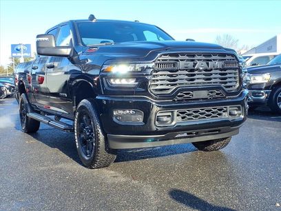 Used 2025 RAM 2500 Big Horn