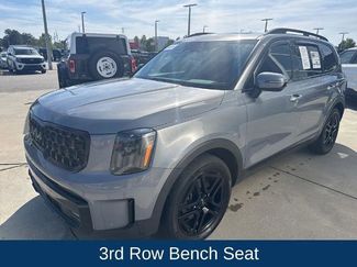 Used 2024 Kia Telluride SX X-Line AWD/4WD video 3
