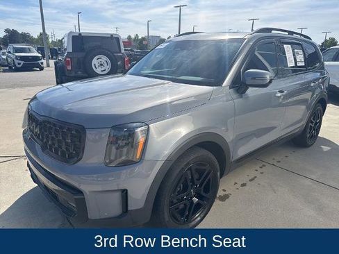Used 2024 Kia Telluride SX X-Line AWD/4WD image 3