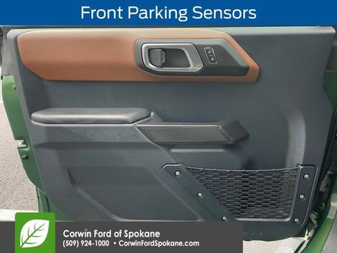 Certified 2024 Ford Bronco Outer Banks image 21