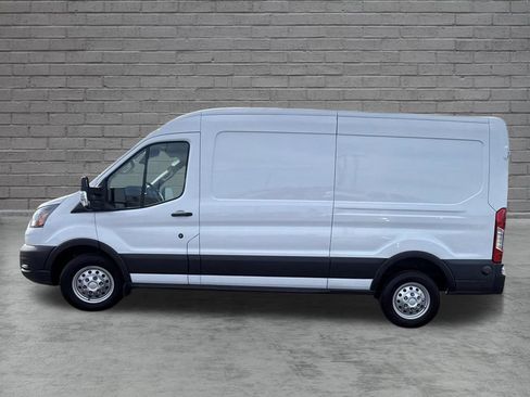 Used 2024 Ford Transit 350 148 Medium Roof RWD image 6