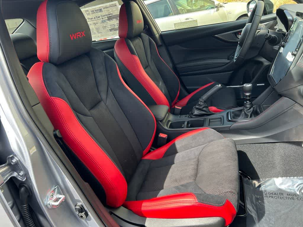 New 2026 Subaru WRX Limited w/ WRX Enhancement Package AWD/4WD image 15