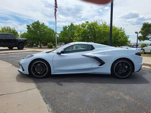 Used 2023 Chevrolet Corvette Stingray Preferred Conv w/ Z51 Performance Package image 7