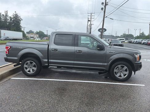 Used 2019 Ford F150 XLT w/ Equipment Group 302A Luxury AWD/4WD image 5