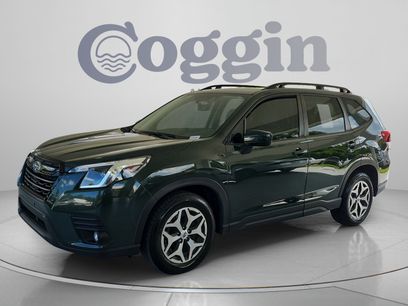 Used 2024 Subaru Forester Premium