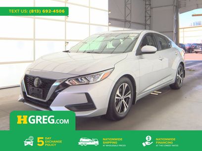 Used 2023 Nissan Sentra SV w/ All-Weather Package