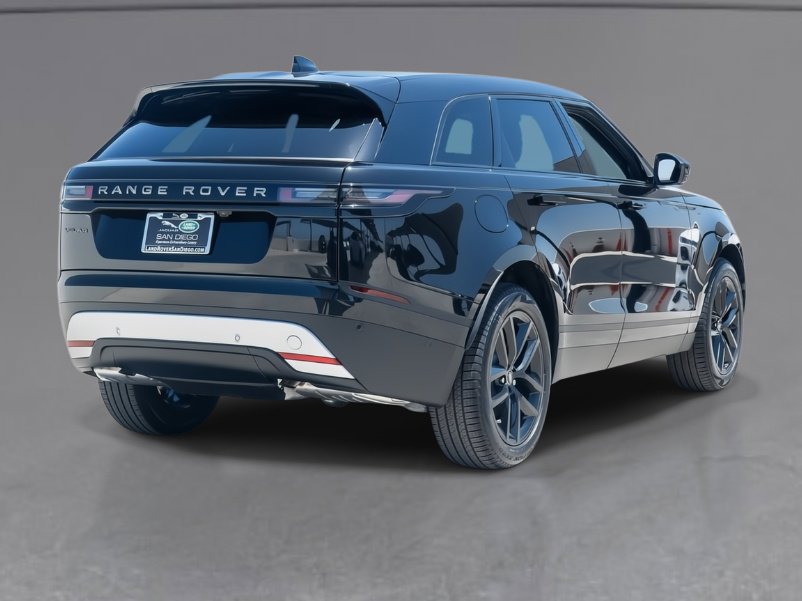 Certified 2026 Land Rover Range Rover Velar S AWD/4WD image 5