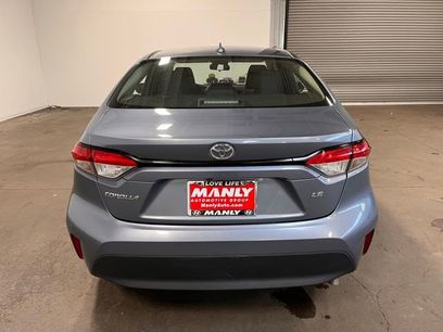 Used 2023 Toyota Corolla LE