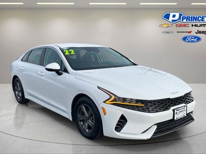 Used 2022 Kia K5 LXS