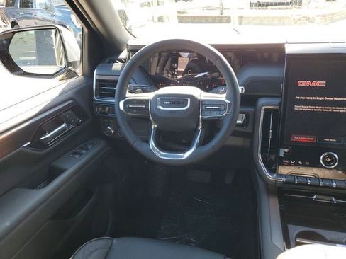 New 2026 GMC Yukon XL Denali w/ Sun & Power Step Package AWD/4WD image 13