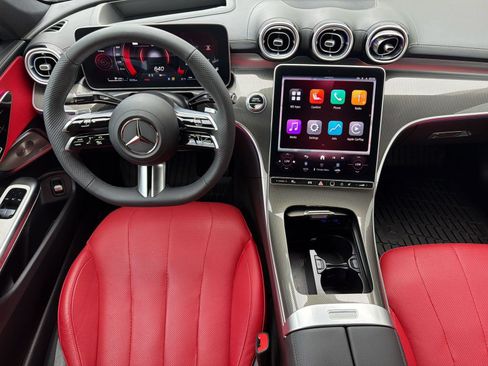Certified 2024 Mercedes-Benz CLE 300 4MATIC Coupe image 28