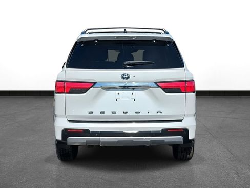 Certified 2023 Toyota Sequoia Limited w/ Tow Technology Package image 7