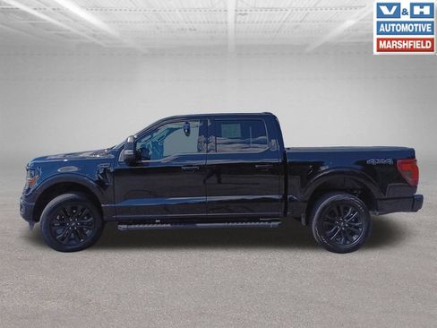 Used 2024 Ford F150 XLT w/ Equipment Group 302A MID AWD/4WD image 2