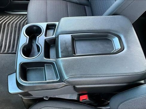 Used 2025 Chevrolet Silverado 1500 LT AWD/4WD image 19