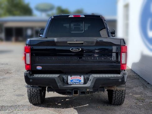 Used 2022 Ford F250 Lariat w/ Tremor Off-Road Package AWD/4WD image 5
