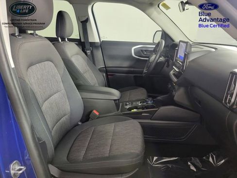 Certified 2023 Ford Bronco Sport Big Bend image 18