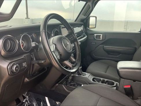 Used 2023 Jeep Wrangler Sport image 14