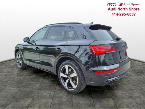 Used 2023 Audi Q5 2.0T Premium Plus w/ Premium Plus Package AWD/4WD image 4