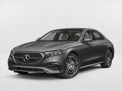 New 2027 Mercedes-Benz E 450 4MATIC Sedan