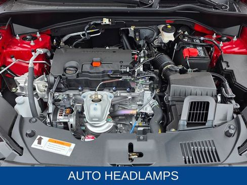 New 2026 Honda HR-V Sport image 11