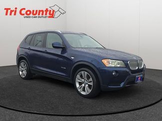 Used 2014 BMW X3 xDrive35i video 1