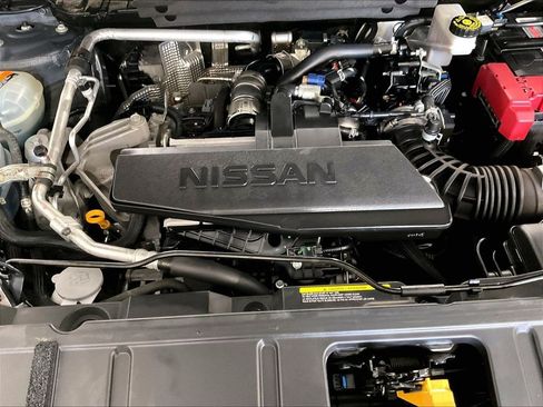 Certified 2024 Nissan Rogue S AWD/4WD image 34