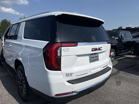 Certified 2025 GMC Yukon XL Elevation AWD/4WD image 33