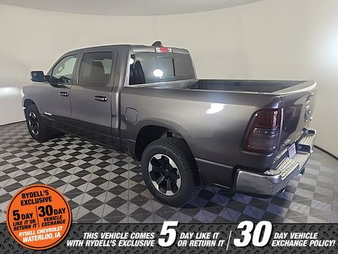 Used 2021 RAM 1500 Big Horn image 7