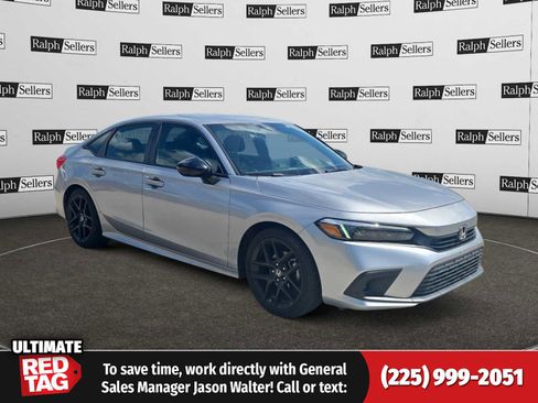 Used 2024 Honda Civic Sport image 1