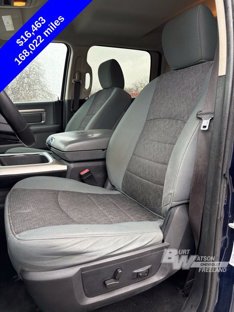 Used 2016 RAM 2500 Outdoorsman AWD/4WD image 15
