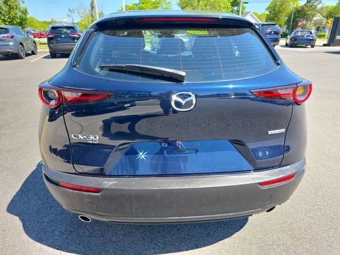 Used 2022 MAZDA CX-30 AWD 2.5 S image 7