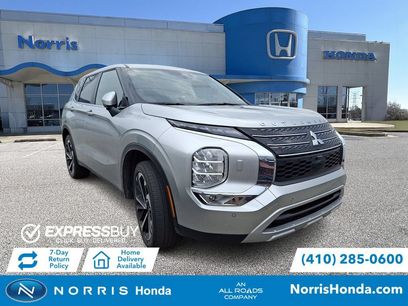 Used 2024 Mitsubishi Outlander AWD