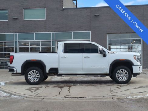 Used 2020 GMC Sierra 2500 Denali w/ Denali Ultimate Package image 9