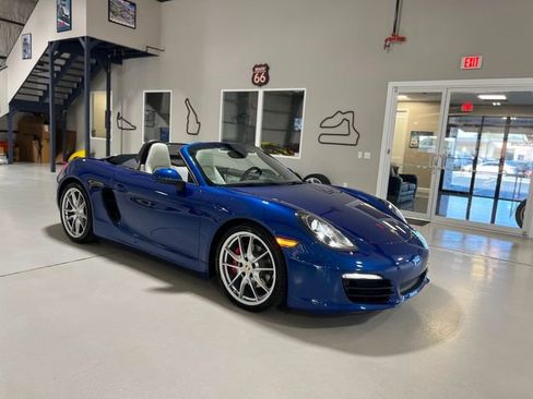 Used 2013 Porsche Boxster S image 65
